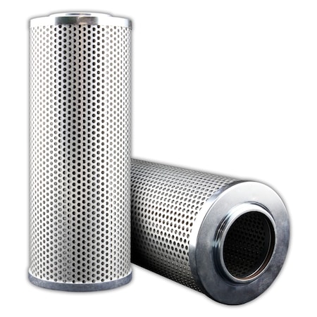 Main Filter Hydraulic Filter, replaces BALDWIN PT23597MPG, 10 micron, Outside-In MF0433062
